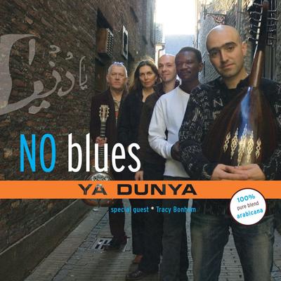 Black Cadillac (feat. Tracy Bonham) By No Blues's cover