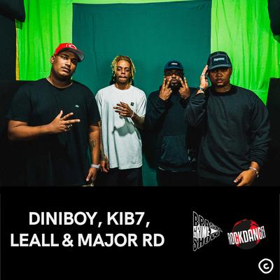 Rock Danger Vs. Brasil Grime Show - Major Rd X Leall's cover