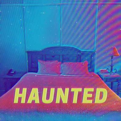 Haunted By Harley Olivia's cover