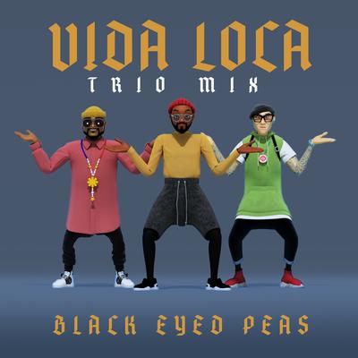 VIDA LOCA (TRIO mix)'s cover