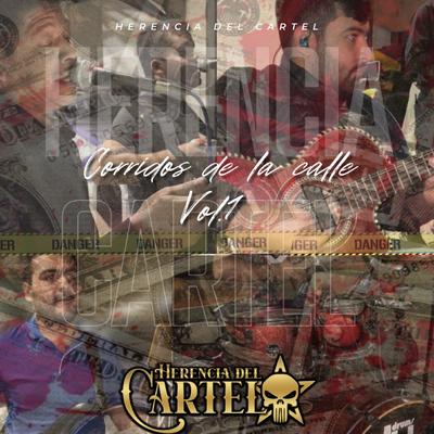 Corridos de la Calle, Vol.1's cover