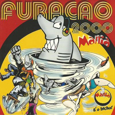 Pega Lulu By Furacão 2000, Latino's cover