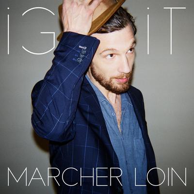 Marcher loin By Igit's cover