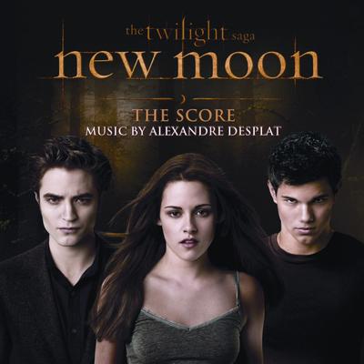Marry Me, Bella By The Twilight Saga: New Moon's cover
