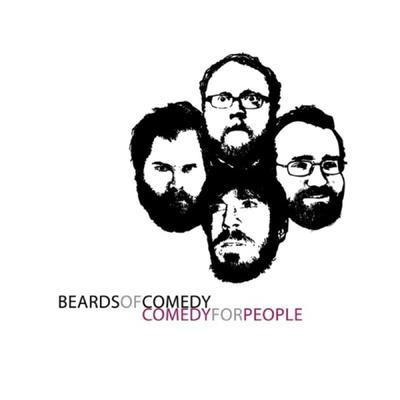 Beards Of Comedy's cover
