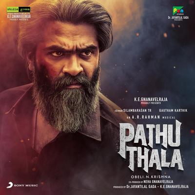 Pathu Thala (Original Motion Picture Soundtrack)'s cover