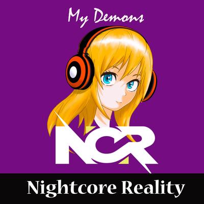 My Demons By Nightcore Reality's cover