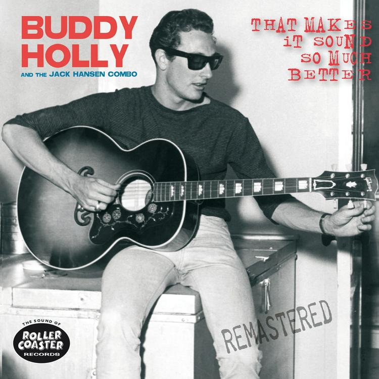 Buddy Holly and The Jack Hansen Combo's avatar image