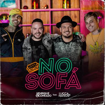 No Sofá By Henrique e Conrado, Lucca e Mateus's cover