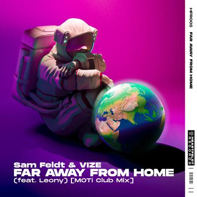 Far Away From Home (feat. Leony) [MOTi Club Mix]'s cover