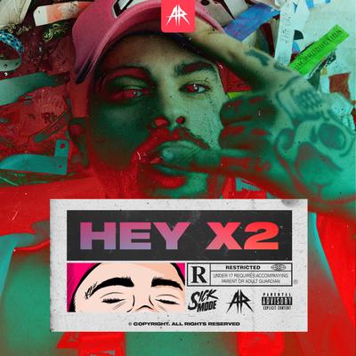 HEY X2's cover