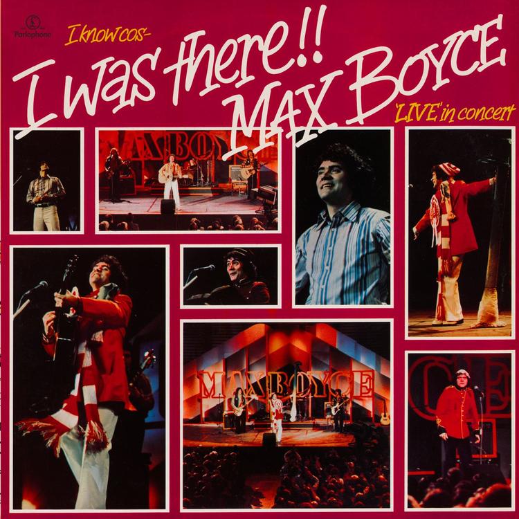 Max Boyce's avatar image