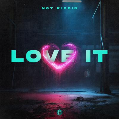 Love It By Not Kiddin's cover