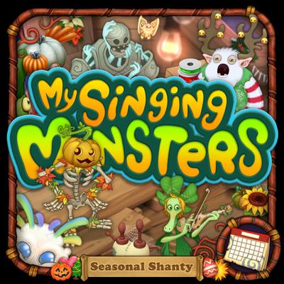 Seasonal Shanty (Remix) By My Singing Monsters's cover