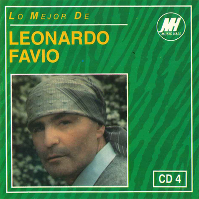 Lo Mejor de Leonardo Favio's cover