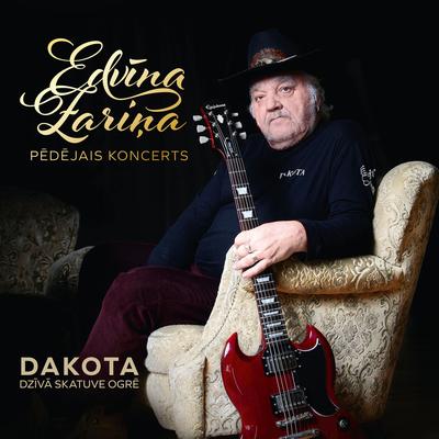 Edvīna Zariņa pēdējais koncerts (Live)'s cover