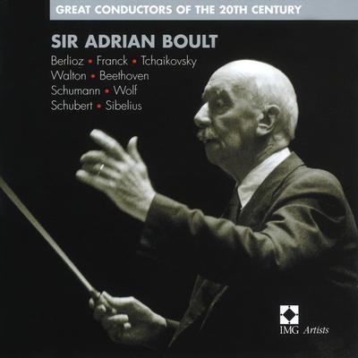 Sir Adrian Boult : Great Conductors of the 20th Century's cover