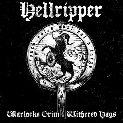 Warlocks Grim & Withered Hags By Hellripper's cover