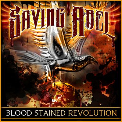 Blood Stained Revolution's cover