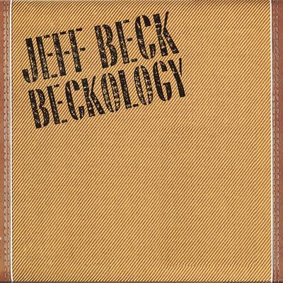 Hi Ho Silver By Jeff Beck's cover