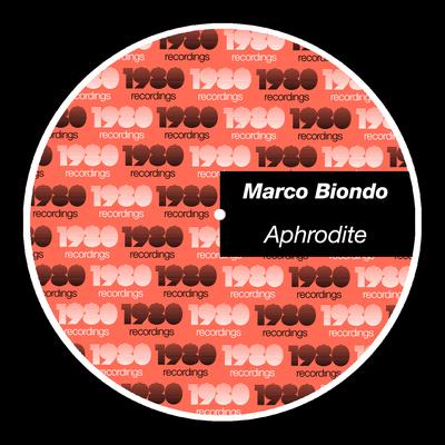 Aphrodite By Marco Biondo's cover