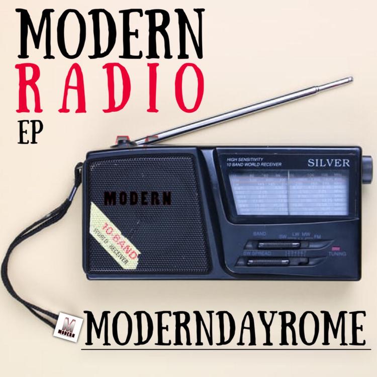 Moderndayrome's avatar image