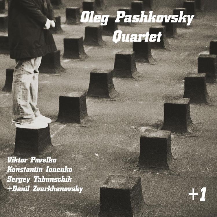 Oleg Pashkovsky Quartet's avatar image