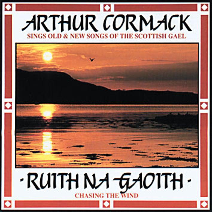 Arthur Cormack's avatar image