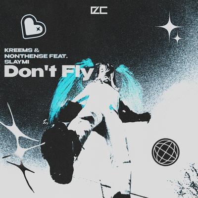 DON'T FLY's cover