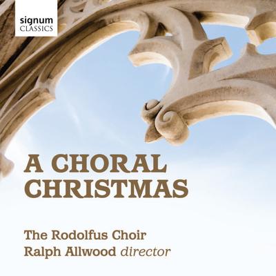 Alma redemptoris mater By Rodolfus Choir & Ralph Allwood's cover