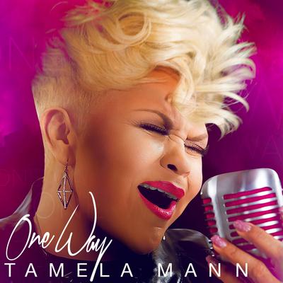Change Me By Tamela Mann's cover