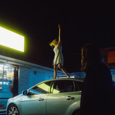 Barefoot In The Parking Lot's cover
