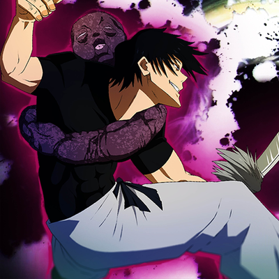 Toji vs Geto Theme "Jujutsu Kaisen Season 2"'s cover