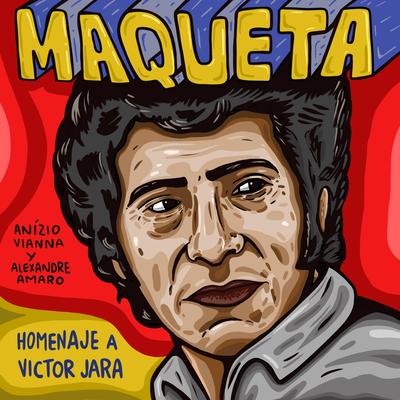 Maqueta (feat. Clàudia Cabero)'s cover