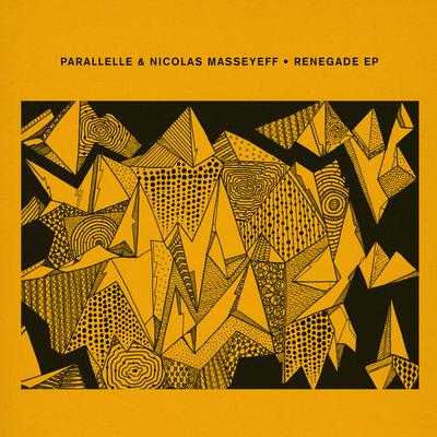 Renegade (Adam Ten & Mita Gami Remix) By Parallelle, Nicolas Masseyeff, Adam Ten, Mita Gami's cover