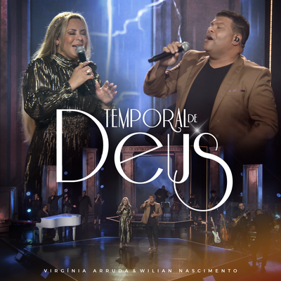 Temporal de Deus's cover