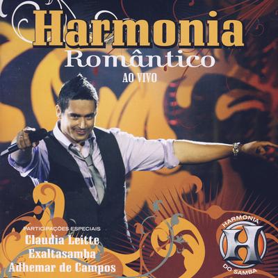 Harmonia Romântico (Ao Vivo)'s cover