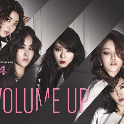 Volume Up's cover