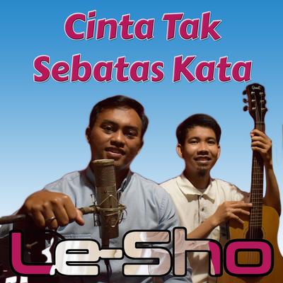 Cinta Tak Sebatas Kata's cover