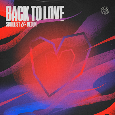 Back To Love By Schillist, MEDUN's cover