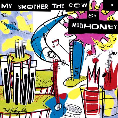 My Brother The Cow [Expanded]'s cover
