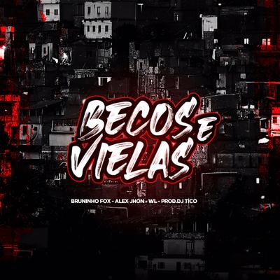 Beco e Vielas's cover