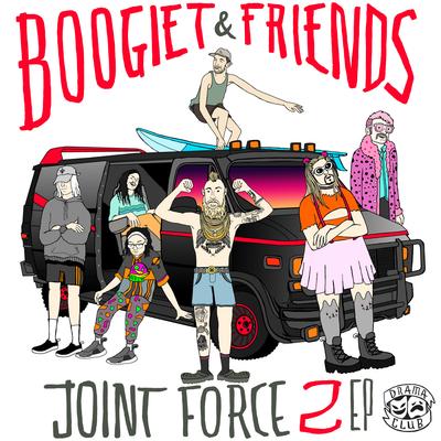Joint Force 2 EP's cover