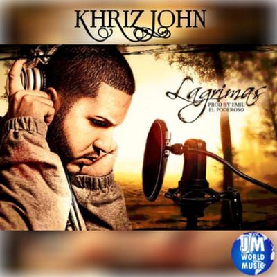 Khriz John's cover