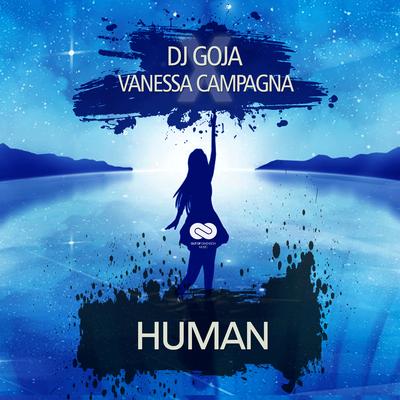 Human By Dj Goja, Vanessa Campagna's cover