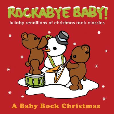 Do They Know It's Christmas By Rockabye Baby!'s cover