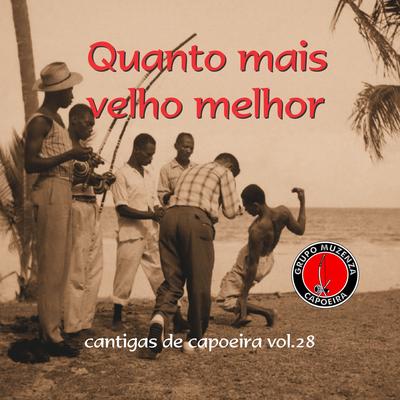 Bem na Manha By Grupo Muzenza de Capoeira, Chokito's cover