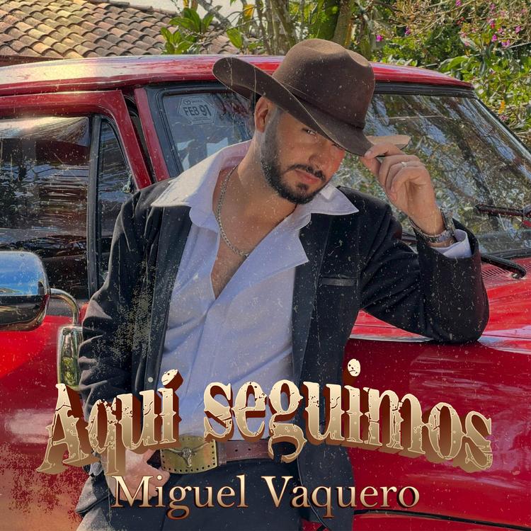 Miguel Vaquero's avatar image