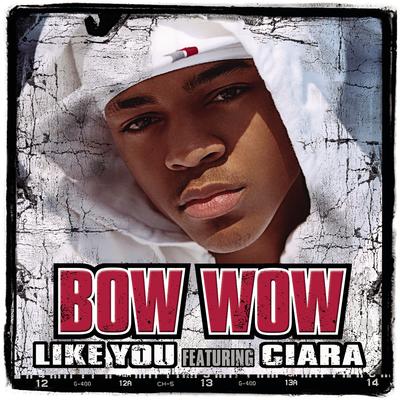 Like You (feat. Ciara)'s cover