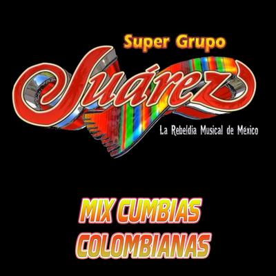 Mix Cumbias Colombianas's cover